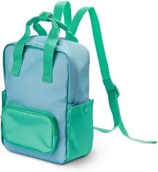 Tchibo Outdoor-Rucksack - Tchibo - Blau Polyester