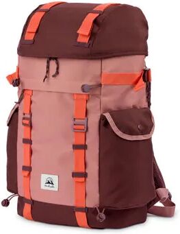 Tchibo Outdoor-Rucksack - Tchibo - Bordeaux Kunststoff