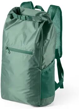 Tchibo Faltbarer Rucksack - Tchibo - Grün Polyester Grün