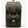 Herschel Supply Herschel Little America OS - unisex - Zelená - OS