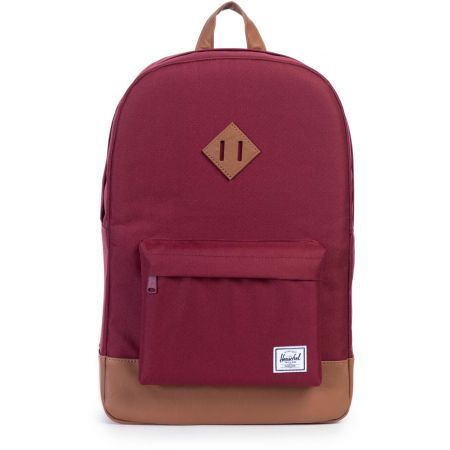 Herschel BATOH HERSCHEL Heritage - vínová - 21.5L