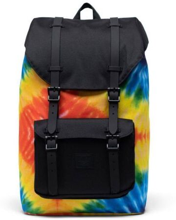 Herschel BATOH HERSCHEL Little America Mid-Volume - černá - 17L