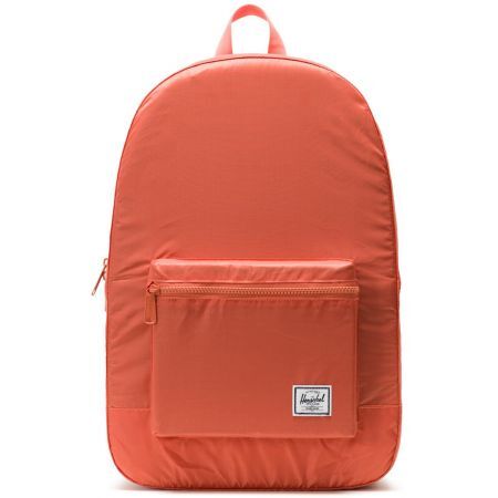Herschel BATOH HERSCHEL Packable Daypack - oranžová - 24.5L