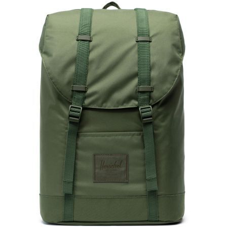 Herschel BATOH HERSCHEL Retreat Light - zelená - 19.5L