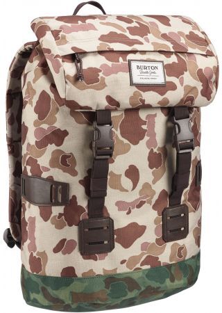 Burton BATOH BURTON TINDER PACK - béžová - 25L