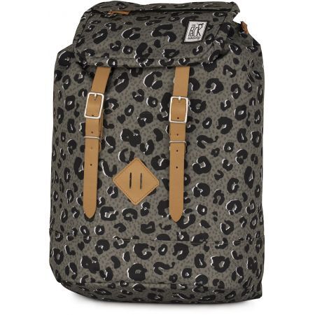 The Pack Society BATOH THE PACK SOCIETY PREMIUM - šedá - 23L