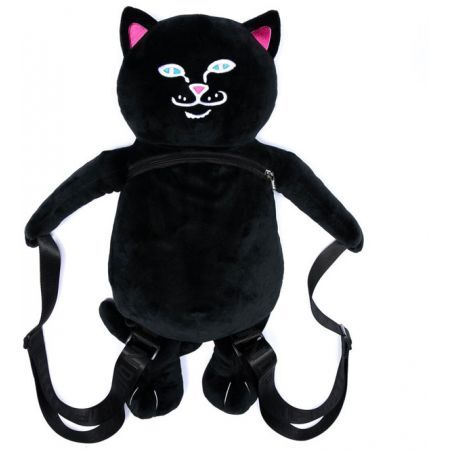 Ripndip BATOH RIPNDIP PLUSH JERMAL - černá - univerzální