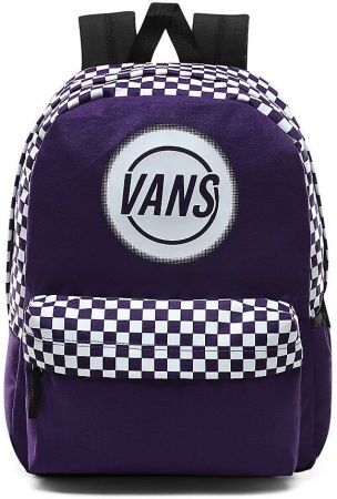 Vans BATOH VANS TAPER OFF REALM WMS - fialová - 22L