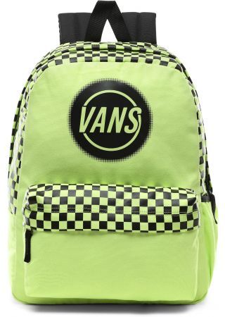 Vans BATOH VANS TAPER OFF REALM WMS - zelená - 22L