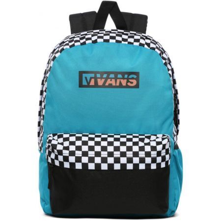 Vans BATOH VANS STREET SPORT REALM WMS - modrá - 22L