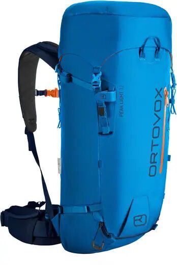 Ortovox Batoh Ortovox Peak Light 32 Lyže (Safety Blue)