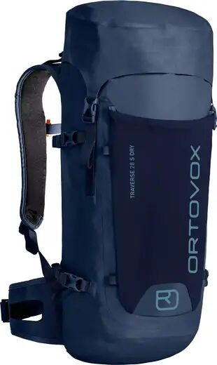 Ortovox Batoh Ortovox Traverse 28S Dry Lyže (Blue Lake)