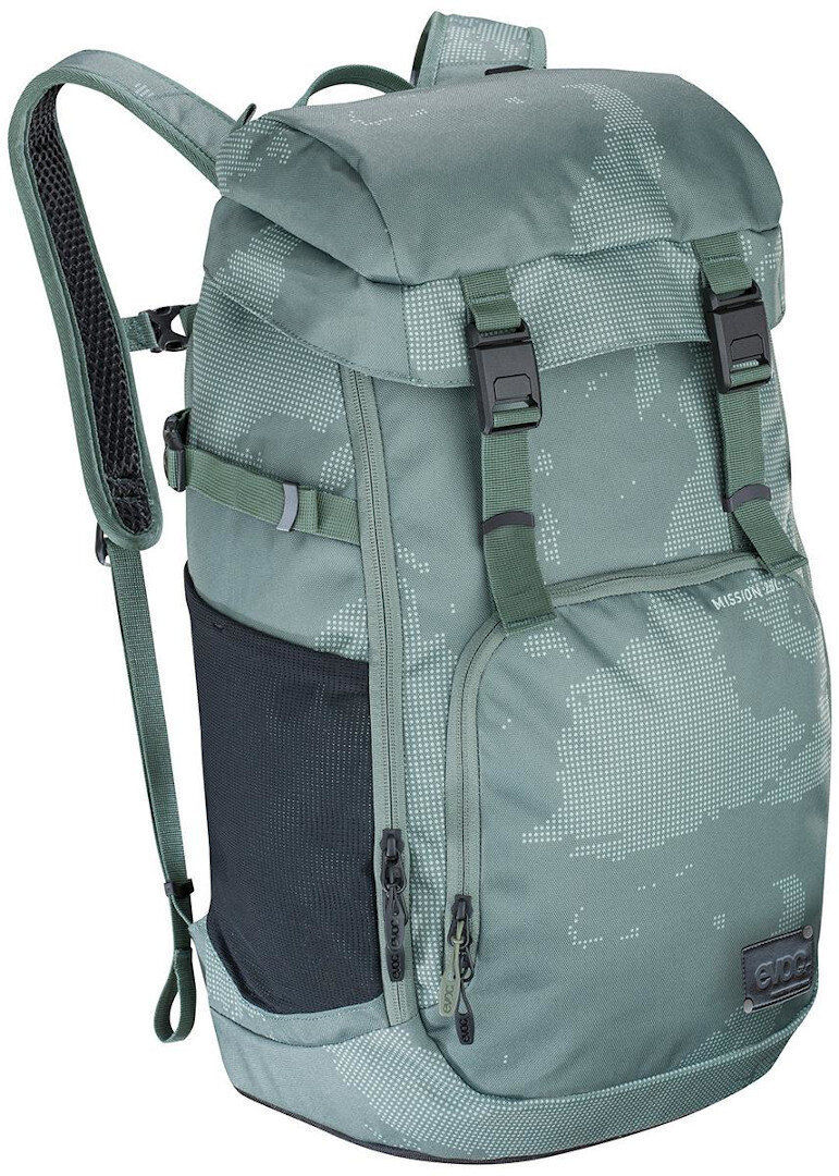 Evoc Mission Pro 28L Batoh 21-30l Zelená