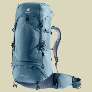 Deuter Aircontact Lite 50 + 10 Volumen 50 L + 10 l Farbe atlantic-ink