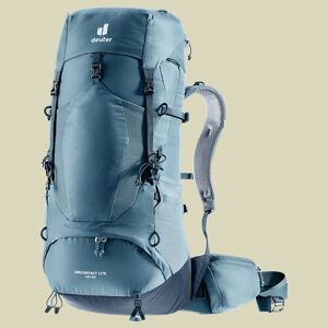 Deuter Aircontact Lite 40 + 10 Volumen 40 L + 10 L Farbe atlantic-ink