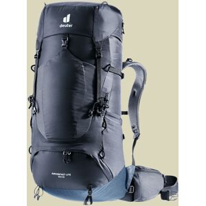 Deuter Aircontact Lite 50 + 10 Volumen 50 L + 10 l Farbe black-marine