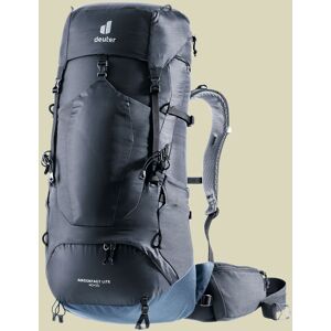 Deuter Aircontact Lite 40 + 10 Volumen 40 L + 10 L Farbe black-marine