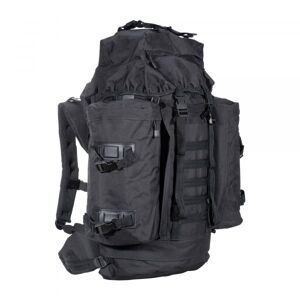 AB BW Rucksack Mountain 100 L schwarz