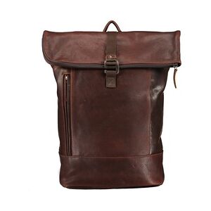 Hausfelder Manufaktur Rucksack Vintage 3.0 mit Rolltop Rucksäcke Damen