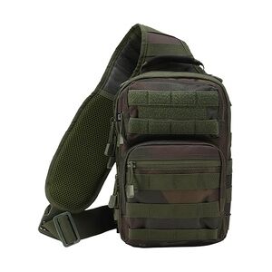 Brandit Textil Brandit US Cooper EveryDayCarry Sling Medium dark woodland