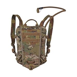 Source Rider Tactical Hydration Backpack 3L multicam