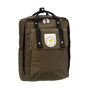 Mandarina Duck Rucksack / Backpack Anniversary Backpack JXT01 Rucksäcke Grau