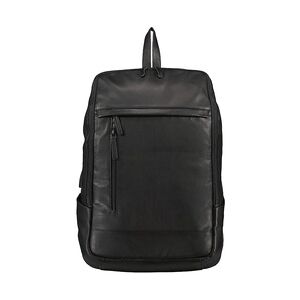 Hausfelder Manufaktur Rucksack Vintage 3.0 mit Laptopfach 15 Zoll Rucksäcke Damen