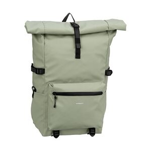 Sandqvist Rucksack / Backpack Ruben 2.0 Rolltop Rucksäcke Grün