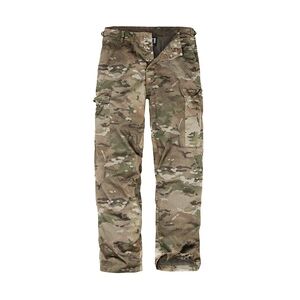 bw-online-shop Rangerhose tactical camo, Größe XL