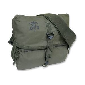 Mil-Tec US Medical Kit Bag m. Gurt oliv