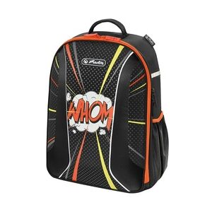 herlitz Schulrucksack airgo Comic  Whom