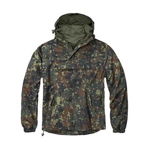 bw-online-shop Windbreaker Summer (Sale) flecktarn, Größe 7XL