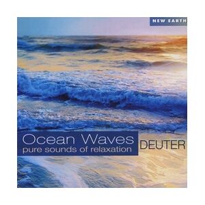 New Earth Records Ocean Waves - Deuter. (CD)