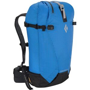 Black Diamond Leichter alpiner Skitouren Rucksack, 35l. Farbe: Blau / Größe: S/M