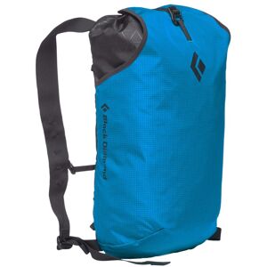 Black Diamond Minimalistischer multifunktioneller Bergsportrucksack, 12l. Farbe: Kariert / Blau / Größe: 12l