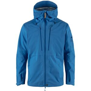 Fjällräven Fjaellraeven Keb Eco-SheII Black - blau