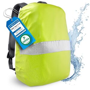 Nextcover® Neu Universeller Regenschutz Für Rucksack & Schulranzen [Aquashield] - Sehr Gut Gelb