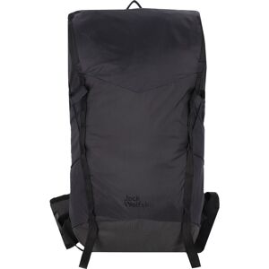 Jack Wolfskin Rucksack Schwarz Unifarben für Herren - One Size