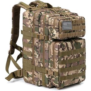 Refire Gear 45l Armee Camouflage Taktische Rucksack Molle Militär Kampf Rucksack Taschen Outdoor Wandern Jagd 3 Tage Out Bag Rucksäcke