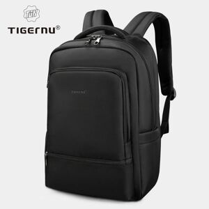 Tigernu Nylon Rucksack Anti-Diebstahl 22l Männer 15,6 Zoll Laptop Rucksack Tasche Usb Lade Reise Männlich Mochila Schultaschen