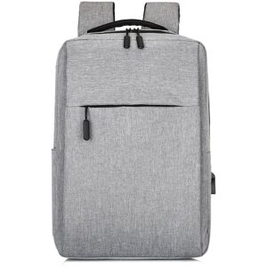 Techgatwo 15,6 Zoll Männer Frauen Wasserdichter Laptop-Rucksack Multifunktionale Große Kapazität Usb-Ladetasche