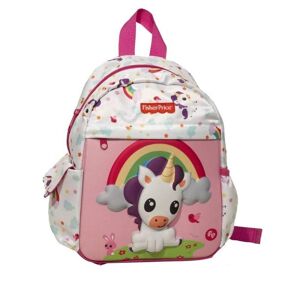 Kidiscount Scolaire Fisher-Price Einhorn-Rucksack, 30 Cm