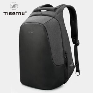 Tigernu Anti-Diebstahl-Rucksack, Wasserabweisend, 15,6 Zoll, Usb-Aufladung, Kausale Männer, Schultasche, Weiblich, Männlich, Für Jugendliche