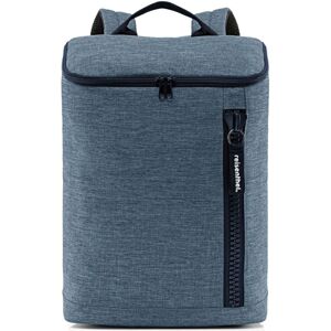 Reisenthel Overnighter Rucksack - twist blue - M - 30x41x15 cm - 13 Liter