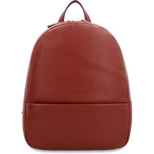 PICARD Rucksack Damen Leder, rot