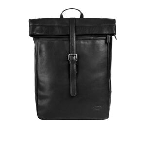 Klondike 1896 Rucksack Damen Leder, schwarz