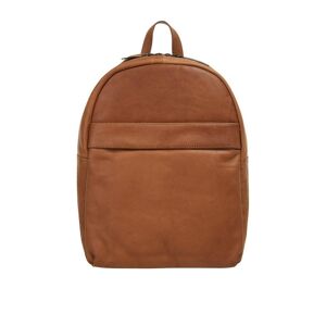 XZONE X-Zone Rucksack Damen Leder, cognac