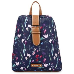 PICARD Rucksack Damen Polyamid bedruckt, blau