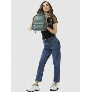 C'iel C`iel Cityrucksack Damen Leder, grün