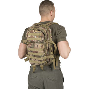 Rucksack Brandit US Cooper Medium Tactical Camo 30L